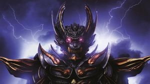 Garo - Kiba: The Dark Knight's poster