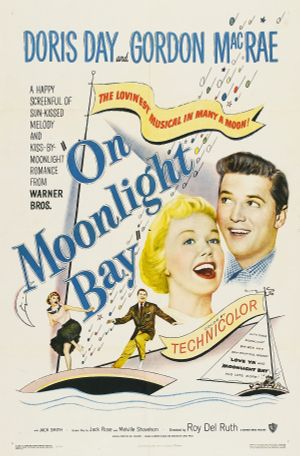 On Moonlight Bay's poster