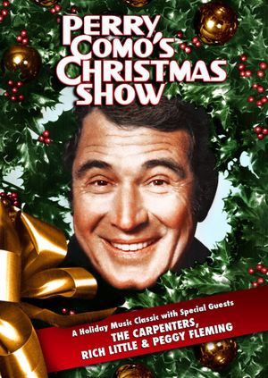 The Perry Como Christmas Show's poster