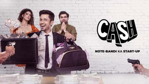 Cash's poster