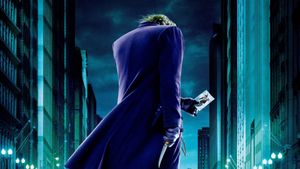 The Dark Knight's poster