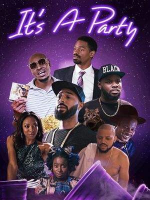 It's A Party's poster