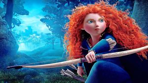 Brave's poster
