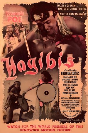 Hagibis's poster