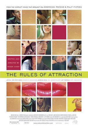 The Rules of Attraction's poster