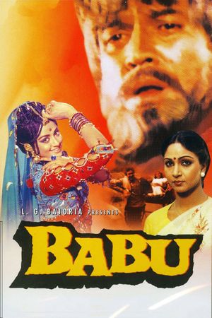 Babu's poster