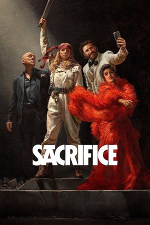 Sacrifice's poster