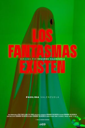 Los fantasmas existen's poster