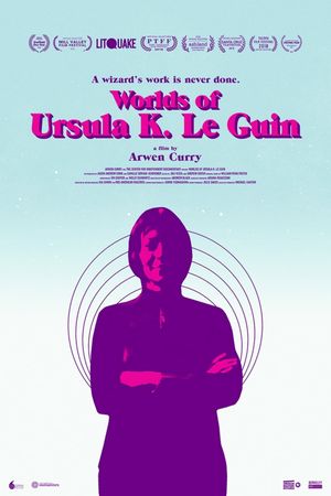 Worlds of Ursula K. Le Guin's poster