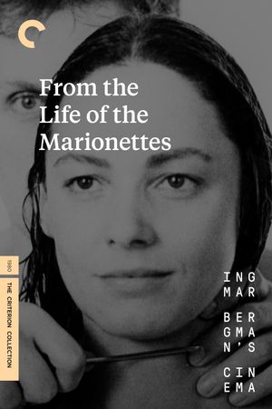 From the Life of the Marionettes's poster
