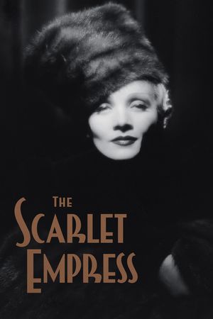 The Scarlet Empress's poster