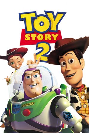 Toy Story 2's poster