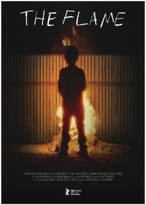 The Flame's poster