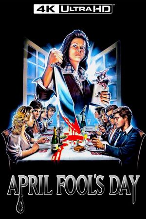 April Fool's Day's poster