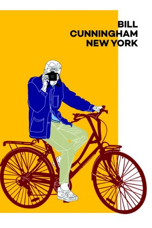 Bill Cunningham: New York's poster