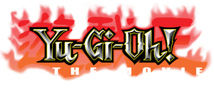 Yu-Gi-Oh!: The Movie's poster