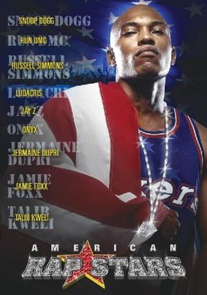 American Rap Stars's poster