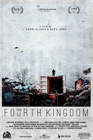 The Fourth Kingdom's poster