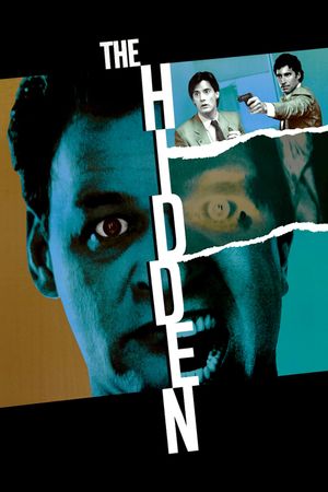 The Hidden's poster