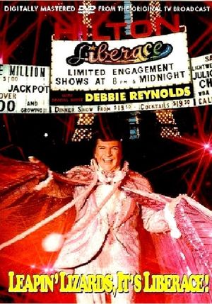 Leapin' Lizards, It's Liberace!'s poster