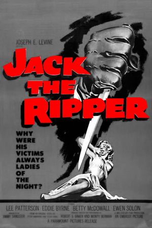 Jack the Ripper's poster