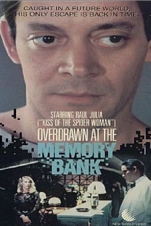 Overdrawn at the Memory Bank's poster