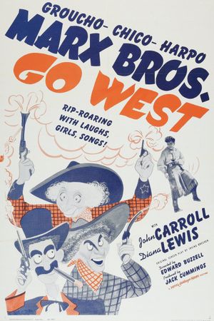 Go West's poster