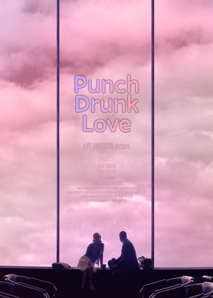 Punch-Drunk Love's poster