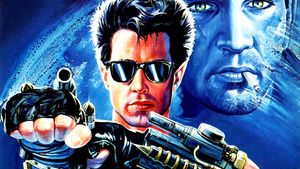 Alien Private Eye's poster