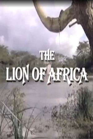 The Lion of Africa's poster