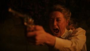 In the Fire's poster