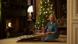 Carol's poster