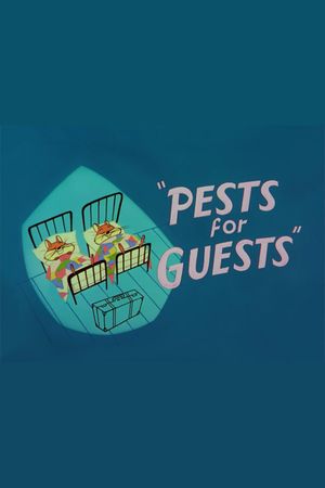 Pests for Guests's poster