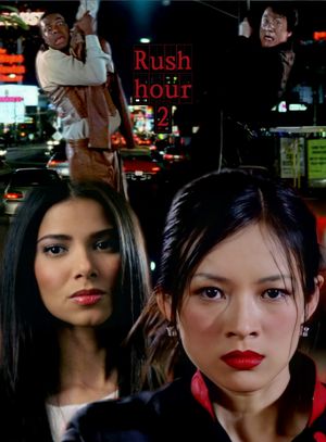 Rush Hour 2's poster
