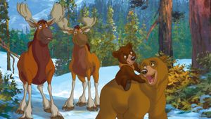 Brother Bear 2's poster