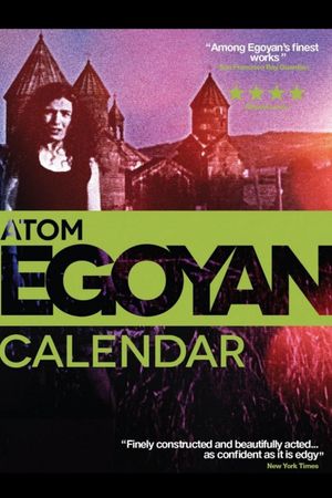 Calendar's poster
