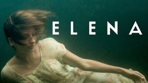 Elena's poster