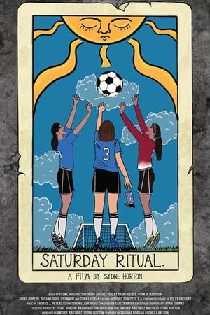 Saturday Ritual's poster