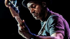 Marcus Miller - Master Of All Trades's poster