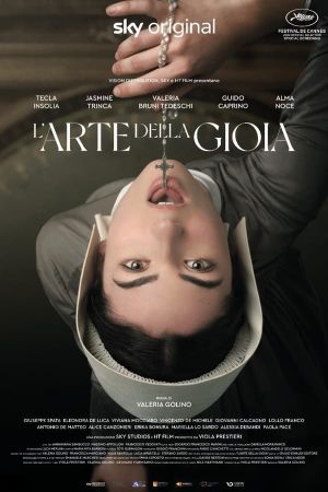 L'arte della gioia's poster