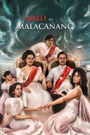Maid in Malacañang's poster