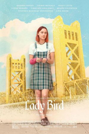 Lady Bird's poster