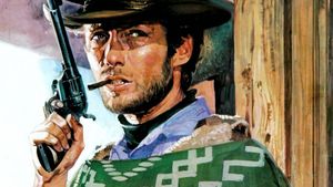A Fistful of Dollars's poster