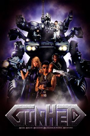 Gunhed's poster