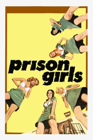 Prison Girls's poster