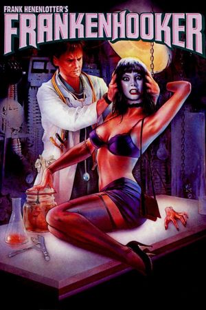 Frankenhooker's poster