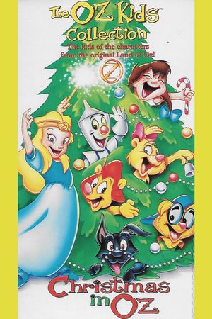 Christmas in Oz's poster