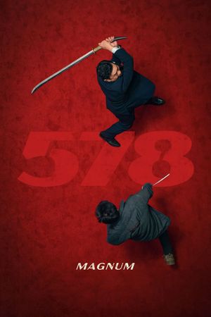 578 Magnum's poster