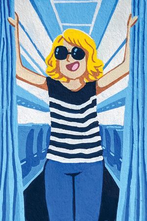 Bridesmaids's poster