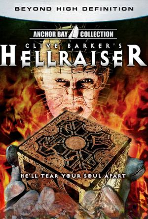 Hellraiser's poster